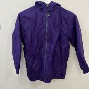 Charles River Apparel rain coat